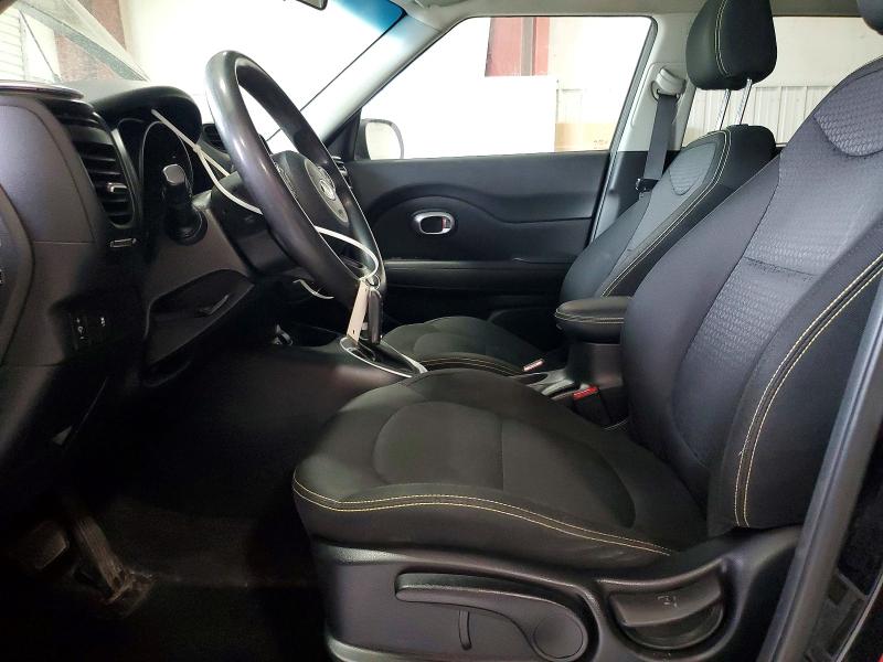 2016 Kia Soul მანქანა იყიდება აუქციონზე, vin: KNDJP3A57G7381178, აუქციონის ნომერი: 54308586