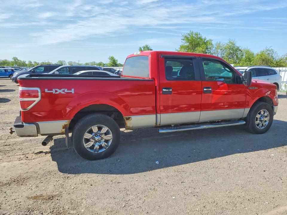 Продажа на аукционе авто 2009 Ford F150, vin: 1FTPW14V39FB22922, номер лота: 55531376