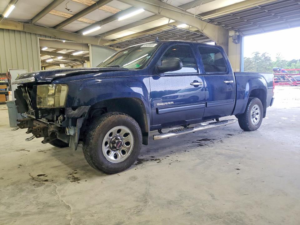 Продаж на аукціоні авто 2012 Gmc Sierra, vin: 3GTP1UEA5CG280986, номер лоту: 52409666