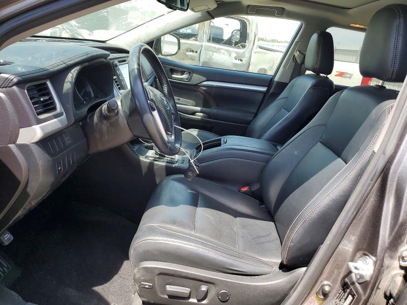 Aukcja sprzedaży 2016 Toyota Highlander, vin: 5TDJKRFH9GS506210, numer aukcji: 52904246