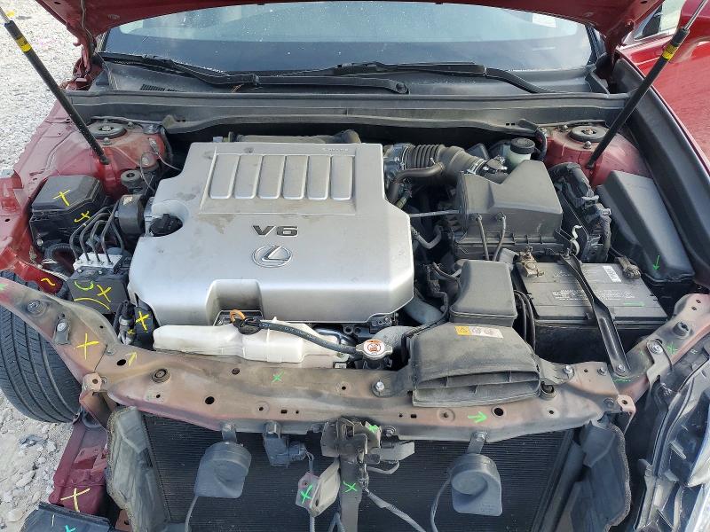 52780936 :رقم المزاد ، 58ABK1GG4JU092045 vin ، 2018 Lexus Es مزاد بيع