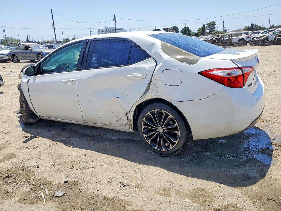 Aukcja sprzedaży 2015 Toyota Corolla, vin: 5YFBURHE7FP296165, numer aukcji: 54699526