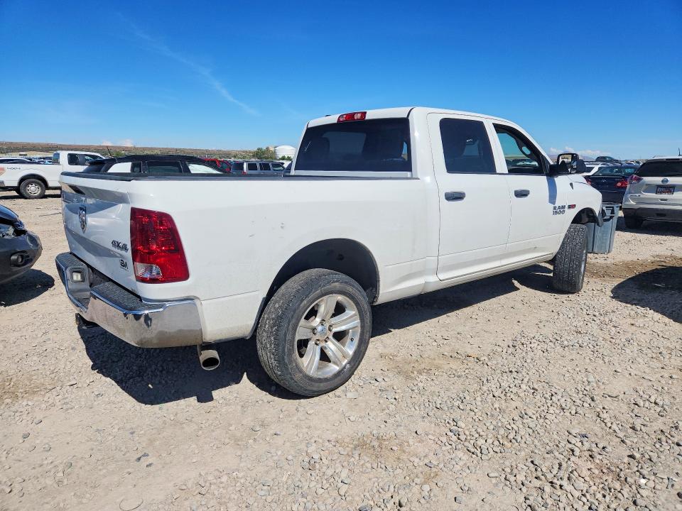 54366376 :رقم المزاد ، 1C6RR7SM4FS721190 vin ، 2015 Ram 1500 مزاد بيع