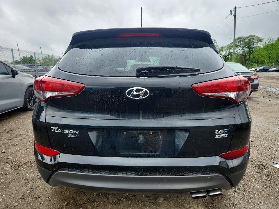 Продаж на аукціоні авто 2016 Hyundai Tucson, vin: KM8J3CA22GU121723, номер лоту: 52487976