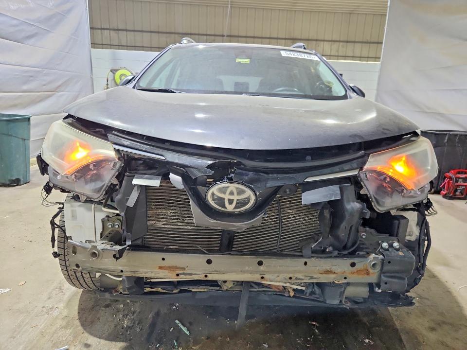 Продажа на аукционе авто 2017 Toyota Rav4, vin: 2T3RFREV5HW593277, номер лота: 54238726