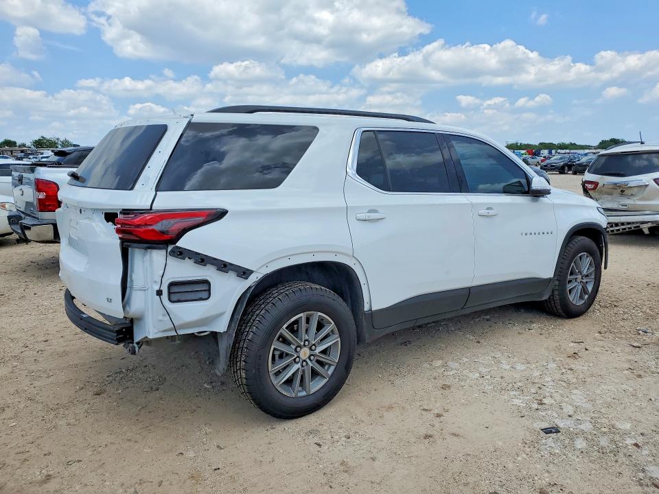 2022 Chevrolet Traverse მანქანა იყიდება აუქციონზე, vin: 1GNEVGKW1NJ187825, აუქციონის ნომერი: 53381936