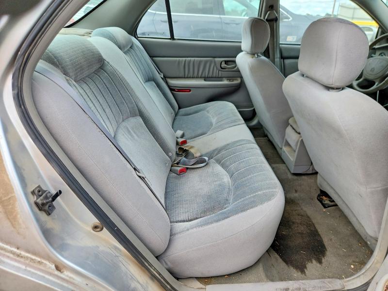Продажа на аукционе авто 2003 Buick Century, vin: 2G4WS52J931262739, номер лота: 54498546