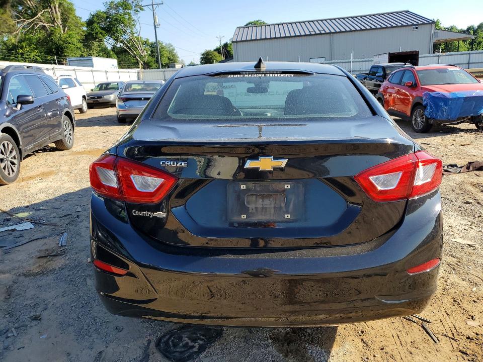 Продажа на аукционе авто 2019 Chevrolet Cruze, vin: 1G1BC5SMXK7124129, номер лота: 54186146