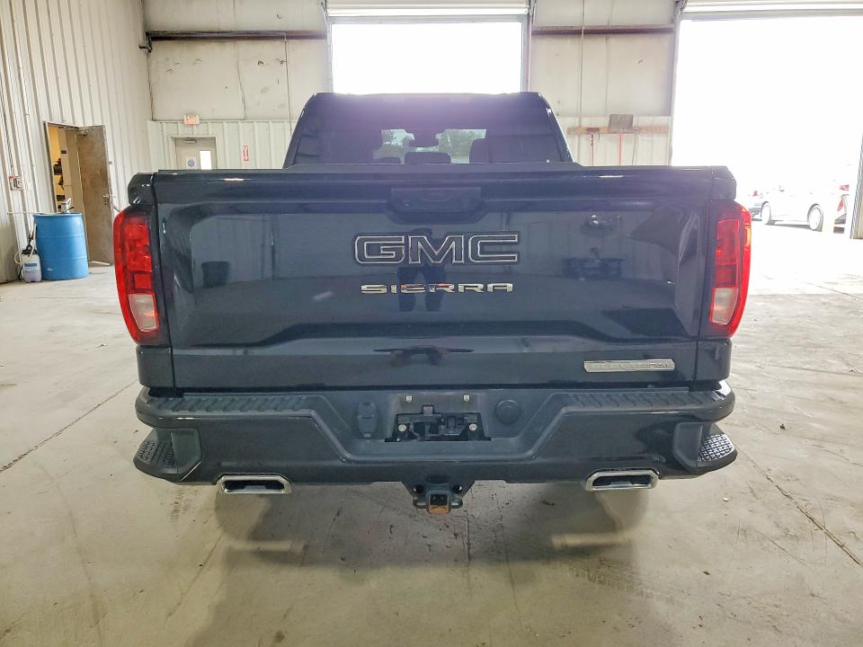 53335256 :رقم المزاد ، 1GTVUCE82PZ329749 vin ، 2023 Gmc Sierra مزاد بيع