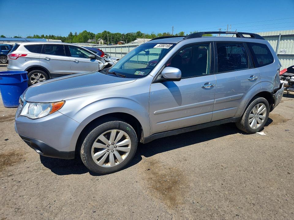 Auction sale of the 2013 Subaru Forester, vin: JF2SHADC1DH429605, lot number: 52880166