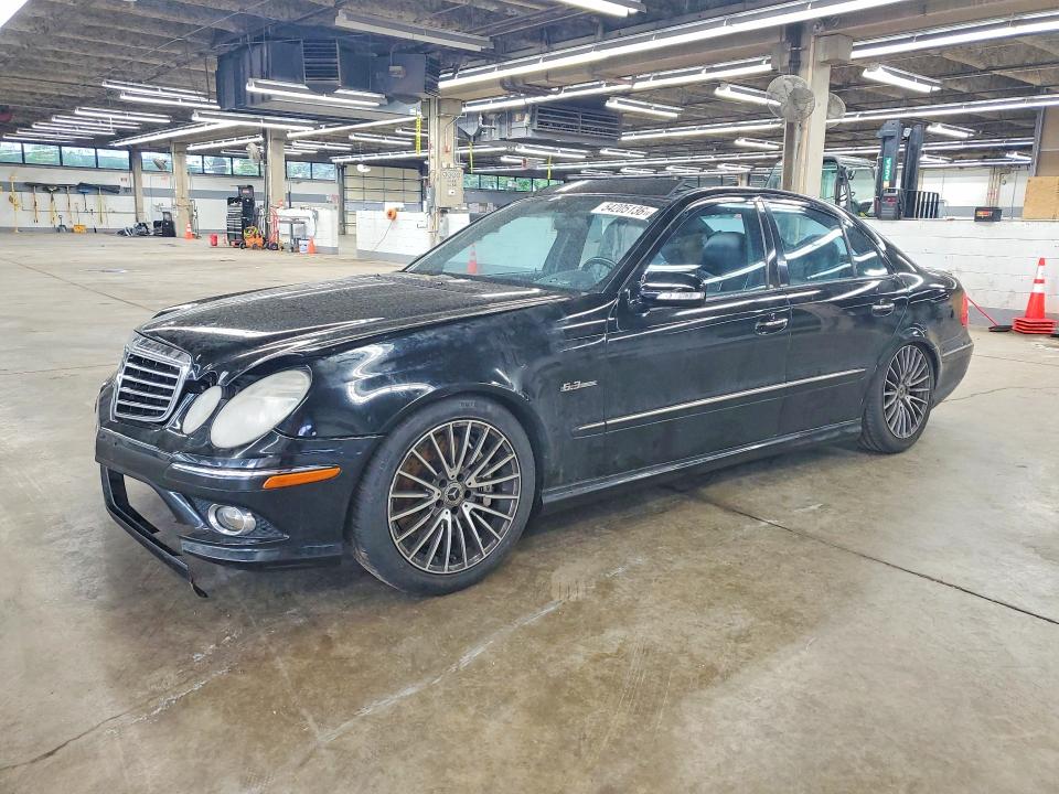 Продажа на аукционе авто 2007 Mercedes-benz E, vin: WDBUF77X87B007481, номер лота: 54205136