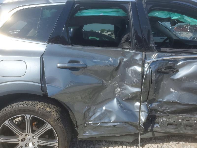 2021 Volvo Xc60 მანქანა იყიდება აუქციონზე, vin: YV4102DL3M1710060, აუქციონის ნომერი: 55422636