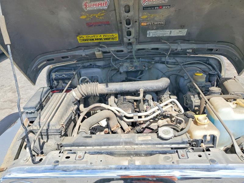 Продажа на аукционе авто 2002 Jeep Wrangler / Tj, vin: 1J4FA49S52P723947, номер лота: 55152926