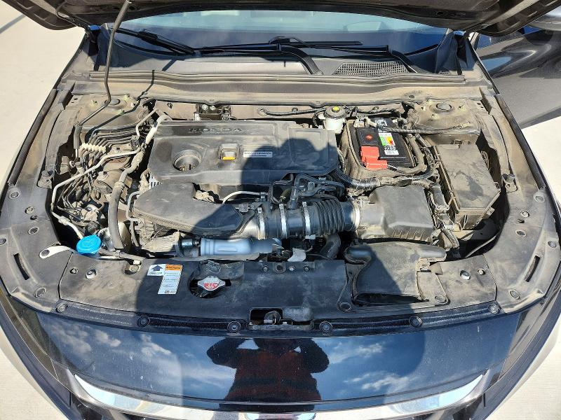 Продажа на аукционе авто 2019 Honda Accord, vin: 1HGCV2F96KA021515, номер лота: 55552516
