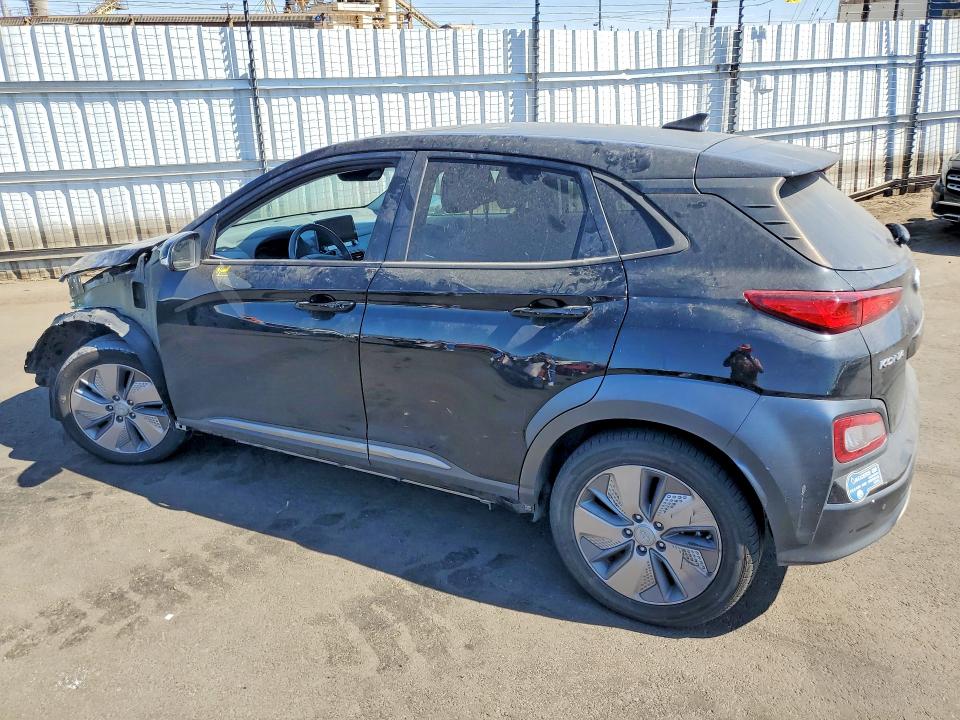 Aukcja sprzedaży 2021 Hyundai Kona, vin: KM8K53AG4MU123950, numer aukcji: 53850966