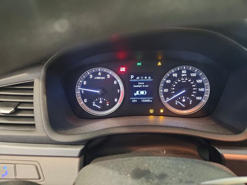 Aukcja sprzedaży 2018 Hyundai Sonata, vin: 5NPE24AF6JH701124, numer aukcji: 54312686