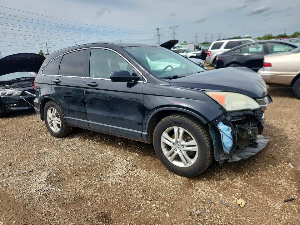 2010 Honda Cr-v მანქანა იყიდება აუქციონზე, vin: 5J6RE4H71AL063328, აუქციონის ნომერი: 53994556