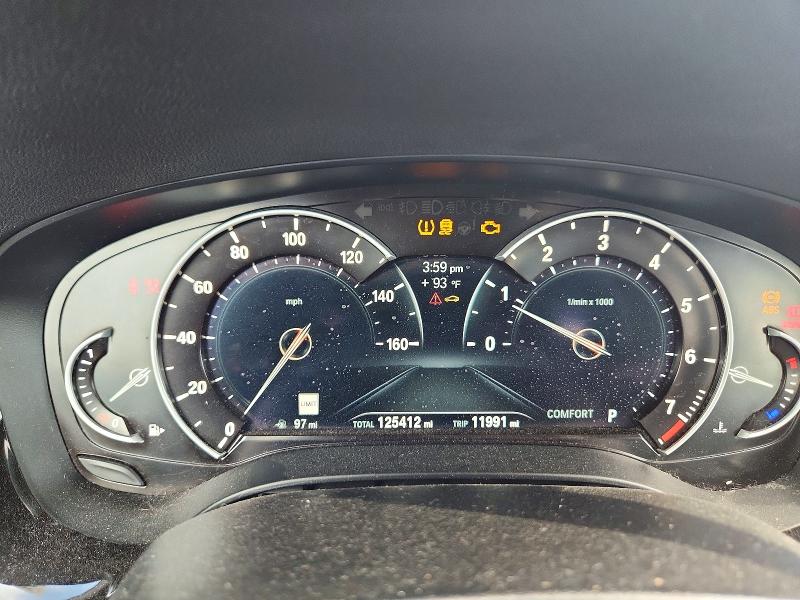 Aukcja sprzedaży 2019 Bmw 530, vin: WBAJA5C56KG900673, numer aukcji: 55018086