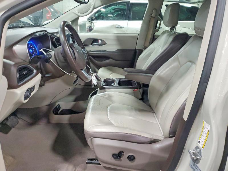 Aukcja sprzedaży 2017 Chrysler Pacifica, vin: 2C4RC1EG8HR659472, numer aukcji: 54817506
