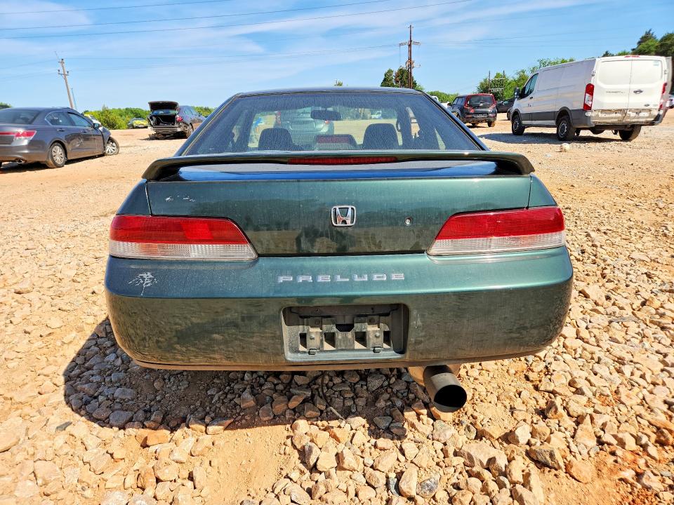 Aukcja sprzedaży 2000 Honda Prelude, vin: JHMBB614XYC004802, numer aukcji: 53917706