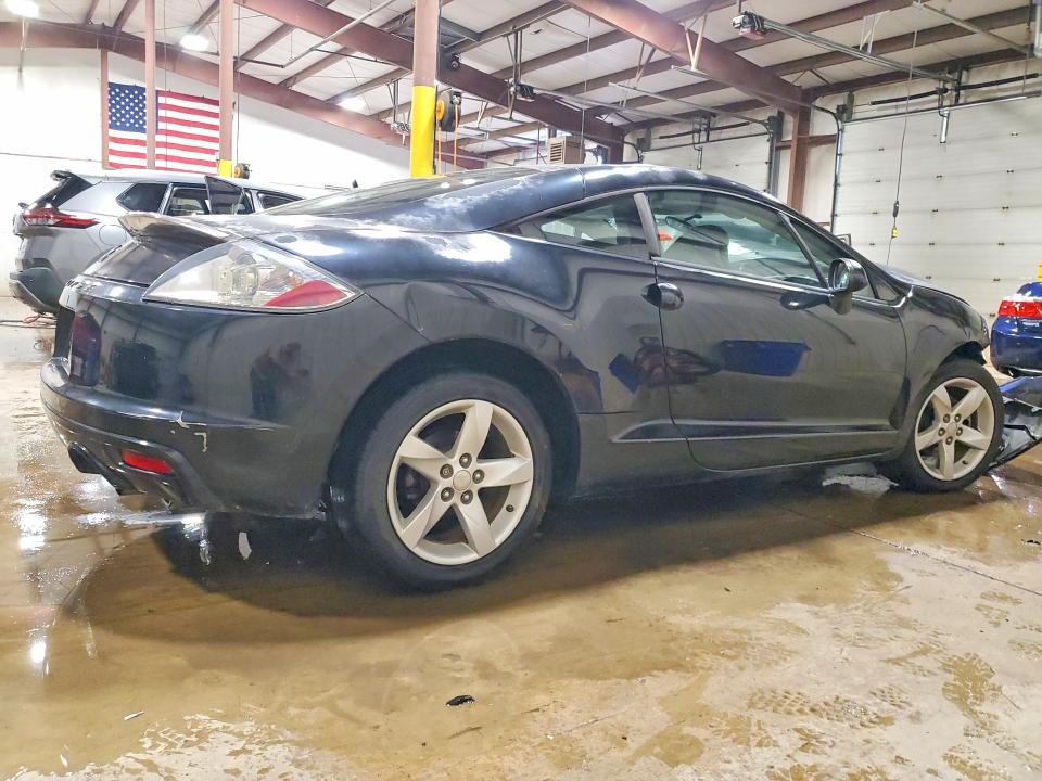 Aukcja sprzedaży 2009 Mitsubishi Eclipse, vin: 4A3AK24F39E043107, numer aukcji: 53362796