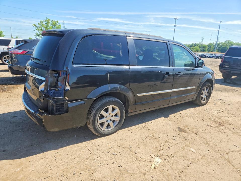 Продажа на аукционе авто 2012 Chrysler Town & Country, vin: 2C4RC1BG2CR412431, номер лота: 55368846