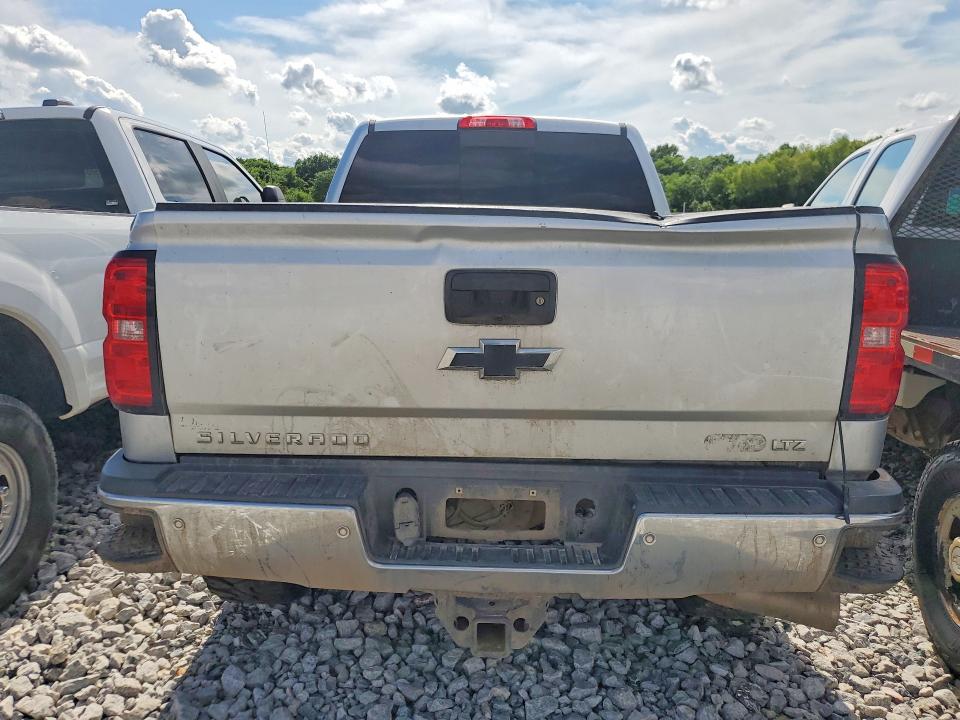 55387296 :رقم المزاد ، 1GC1KTEY3KF106151 vin ، 2019 Chevrolet Silverado مزاد بيع
