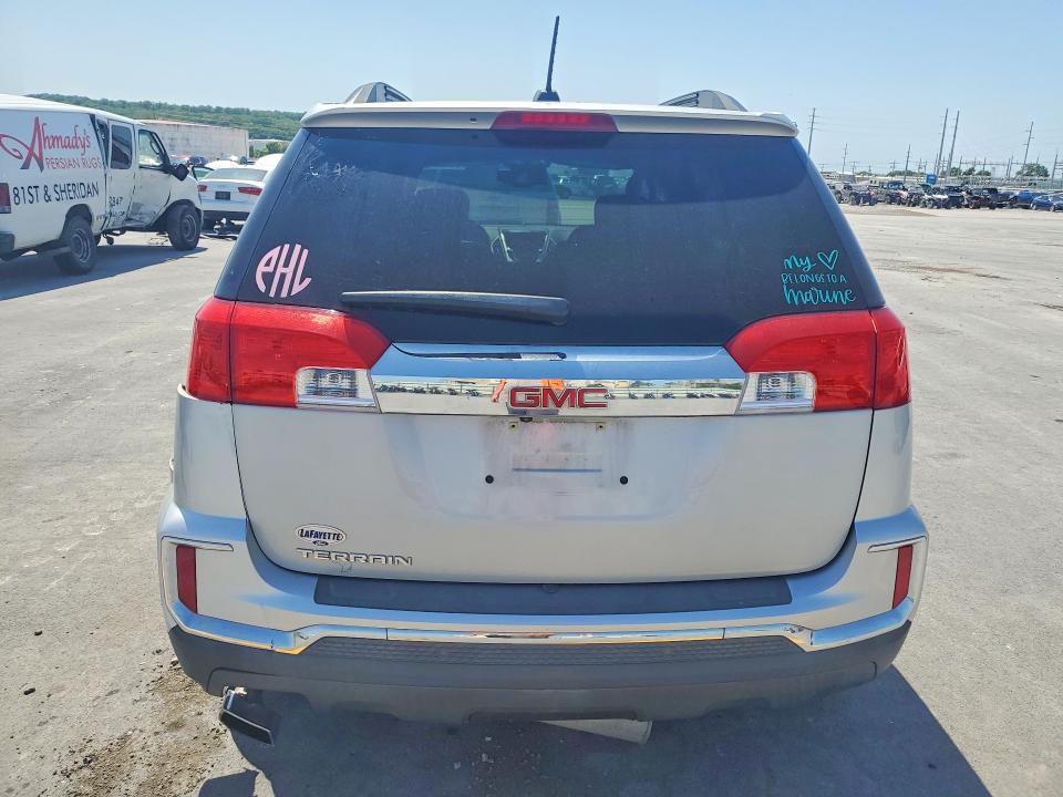 Aukcja sprzedaży 2017 Gmc Terrain, vin: 2GKALNEK0H6101470, numer aukcji: 53633246