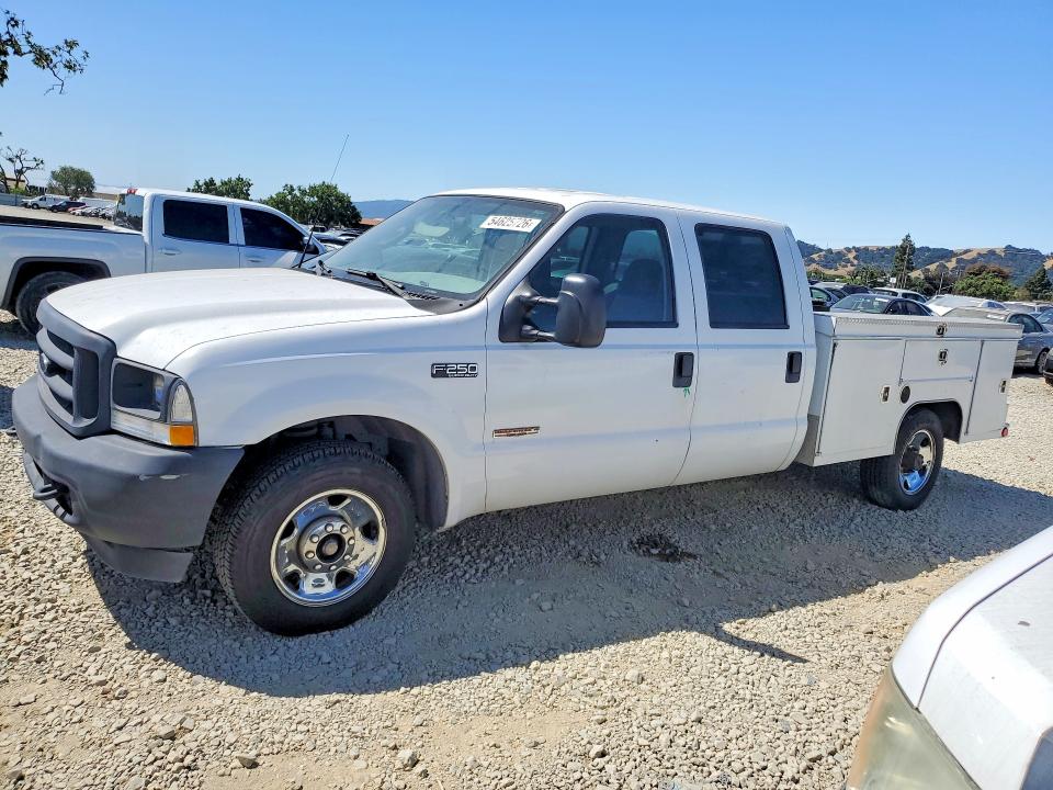 Продажа на аукционе авто 2003 Ford F250, vin: 1FTNW20PX3ED73857, номер лота: 54625726