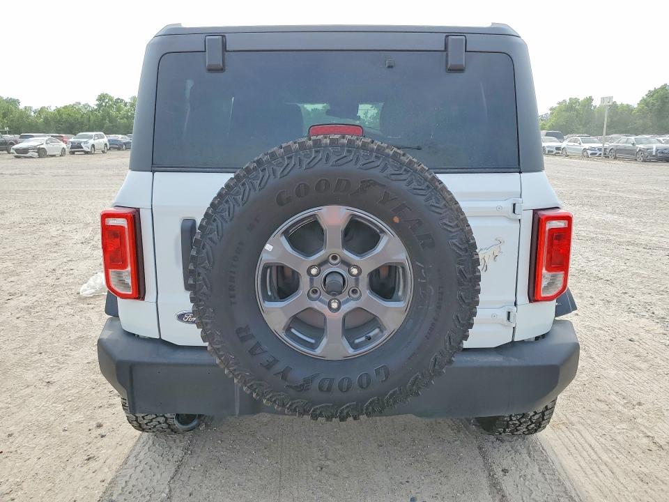 Продаж на аукціоні авто 2024 Ford Bronco, vin: 1FMDE7BH5RLB36016, номер лоту: 54063086