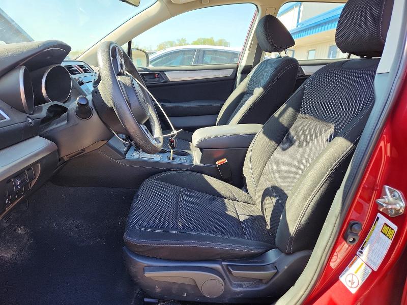 2018 Subaru Outback მანქანა იყიდება აუქციონზე, vin: 4S4BSAAC0J3339287, აუქციონის ნომერი: 53142466