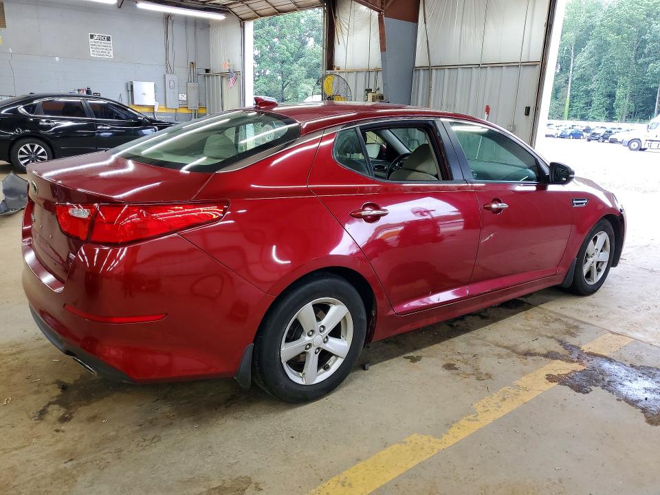 54636596 :رقم المزاد ، 5XXGM4A75EG287606 vin ، 2014 Kia Optima مزاد بيع