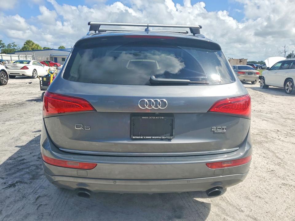 2015 Audi Q5 მანქანა იყიდება აუქციონზე, vin: WA1LFAFP5FA046832, აუქციონის ნომერი: 54197706