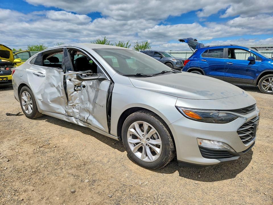 Aukcja sprzedaży 2022 Chevrolet Malibu, vin: 1G1ZD5ST1NF156478, numer aukcji: 53937056