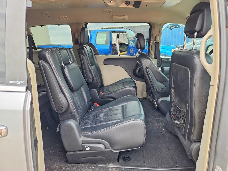 Aukcja sprzedaży 2014 Chrysler Town & Country, vin: 2C4RC1CG0ER168540, numer aukcji: 52519396