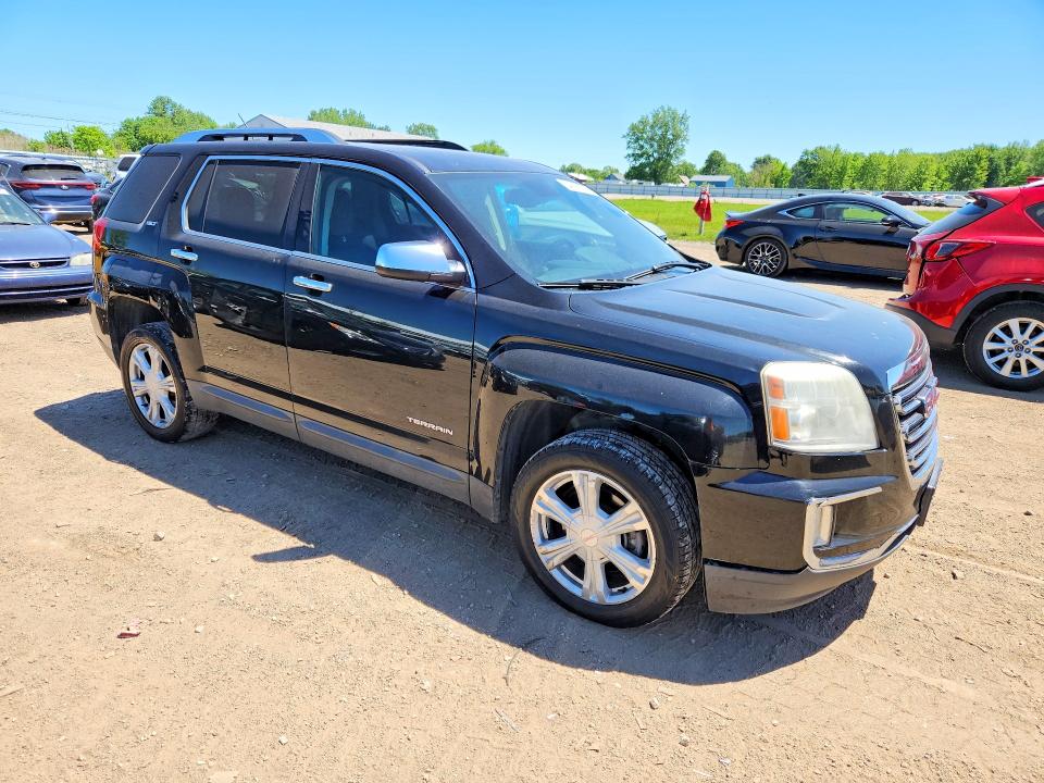 Aukcja sprzedaży 2016 Gmc Terrain, vin: 2GKFLUE30G6204802, numer aukcji: 54918656