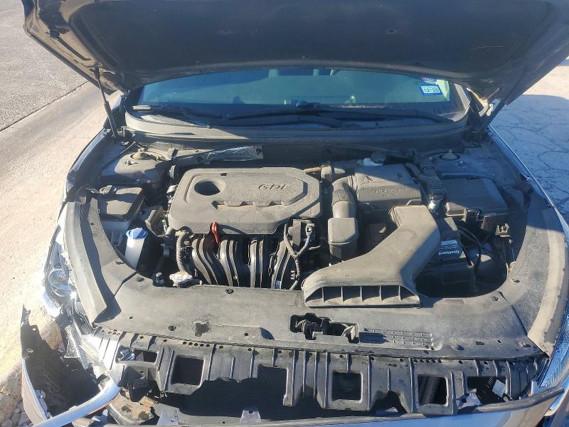 2019 Hyundai Sonata მანქანა იყიდება აუქციონზე, vin: 5NPE24AF9KH782394, აუქციონის ნომერი: 53196266