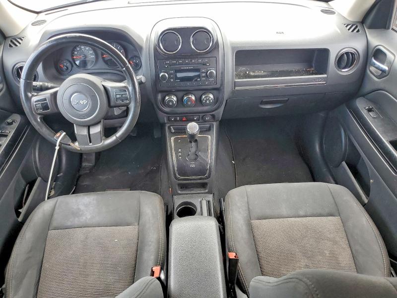 53197306 :رقم المزاد ، 1C4NJRFB7CD570171 vin ، 2012 Jeep Patriot مزاد بيع