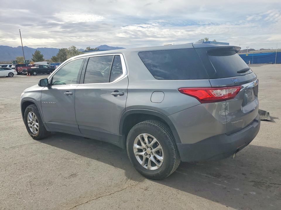 Продаж на аукціоні авто 2020 Chevrolet Traverse, vin: 1GNERFKW2LJ239992, номер лоту: 52208406