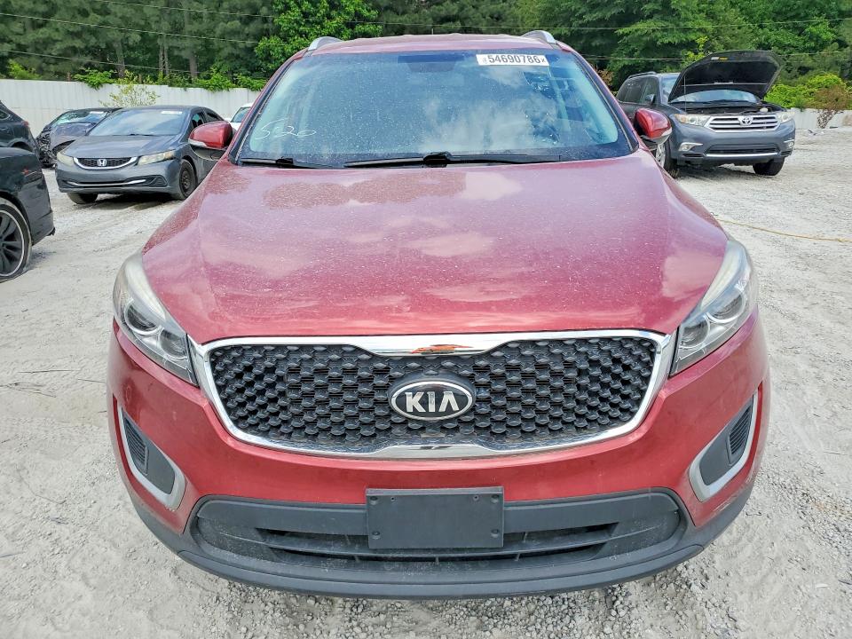 Aukcja sprzedaży 2017 Kia Sorento, vin: 5XYPG4A55HG217383, numer aukcji: 54690786