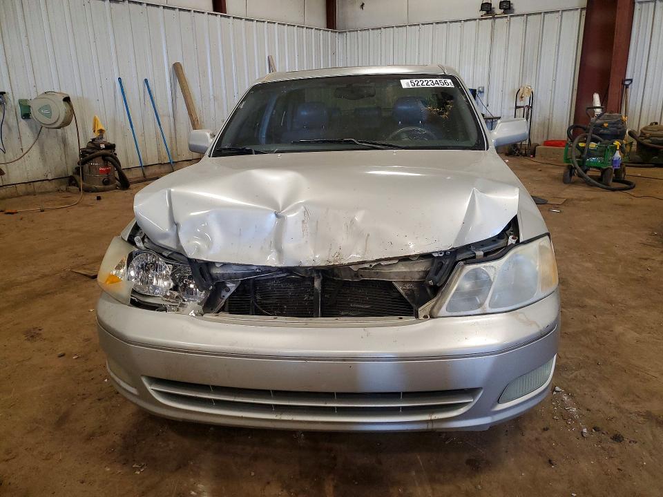 2002 Toyota Avalon მანქანა იყიდება აუქციონზე, vin: 4T1BF28B52U241410, აუქციონის ნომერი: 52223456