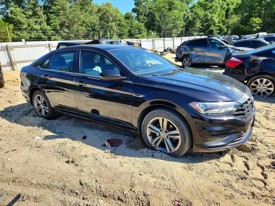 54509396 :رقم المزاد ، 3VWC57BU2KM105093 vin ، 2019 Volkswagen Jetta مزاد بيع