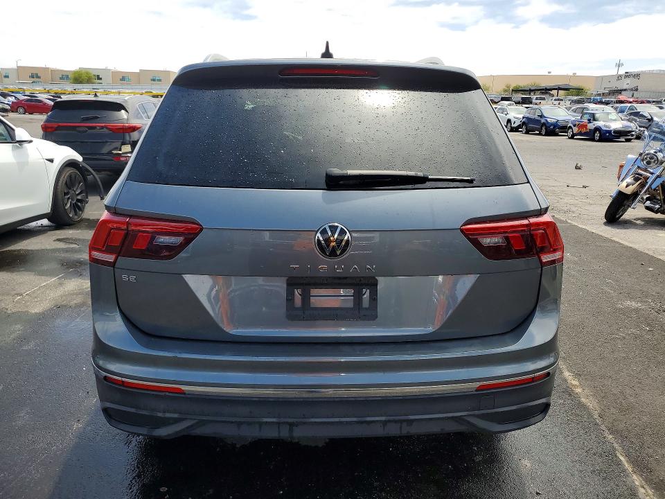 Продаж на аукціоні авто 2023 Volkswagen Tiguan, vin: 3VV3B7AX4PM055992, номер лоту: 54701336