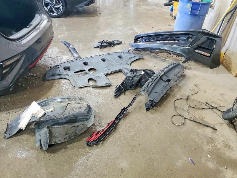 2021 Kia Forte მანქანა იყიდება აუქციონზე, vin: 3KPF34AD6ME354421, აუქციონის ნომერი: 52366946