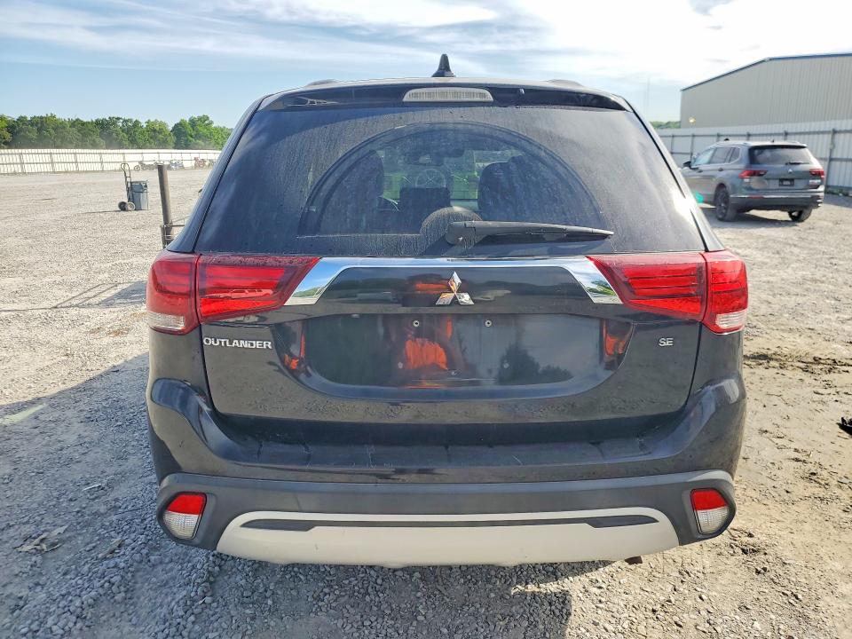 Продажа на аукционе авто 2020 Mitsubishi Outlander, vin: JA4AZ3A32LZ007482, номер лота: 53252416