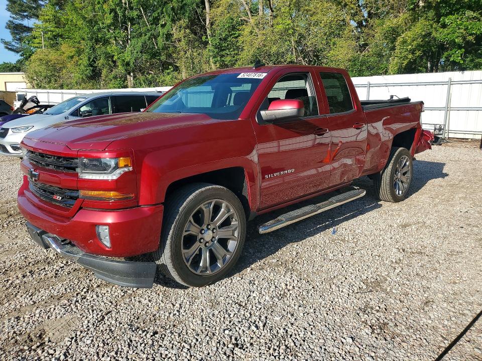 Aukcja sprzedaży 2018 Chevrolet Silverado, vin: 1GCVKREC3JZ169966, numer aukcji: 52407816