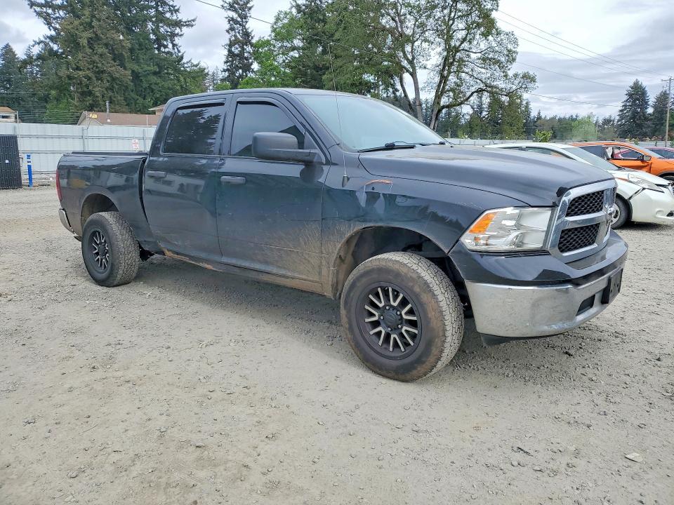 Продажа на аукционе авто 2015 Ram 1500, vin: 1C6RR7KGXFS706171, номер лота: 52253266