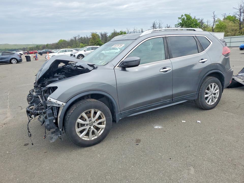 Продаж на аукціоні авто 2018 Nissan Rogue, vin: 5N1AT2MV1JC750953, номер лоту: 55228736