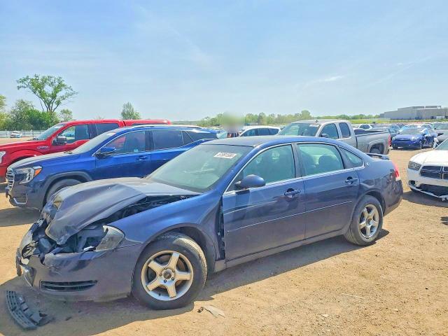 Продажа на аукционе авто 2008 Chevrolet Impala, vin: 2G1WT58K789223909, номер лота: 51991586