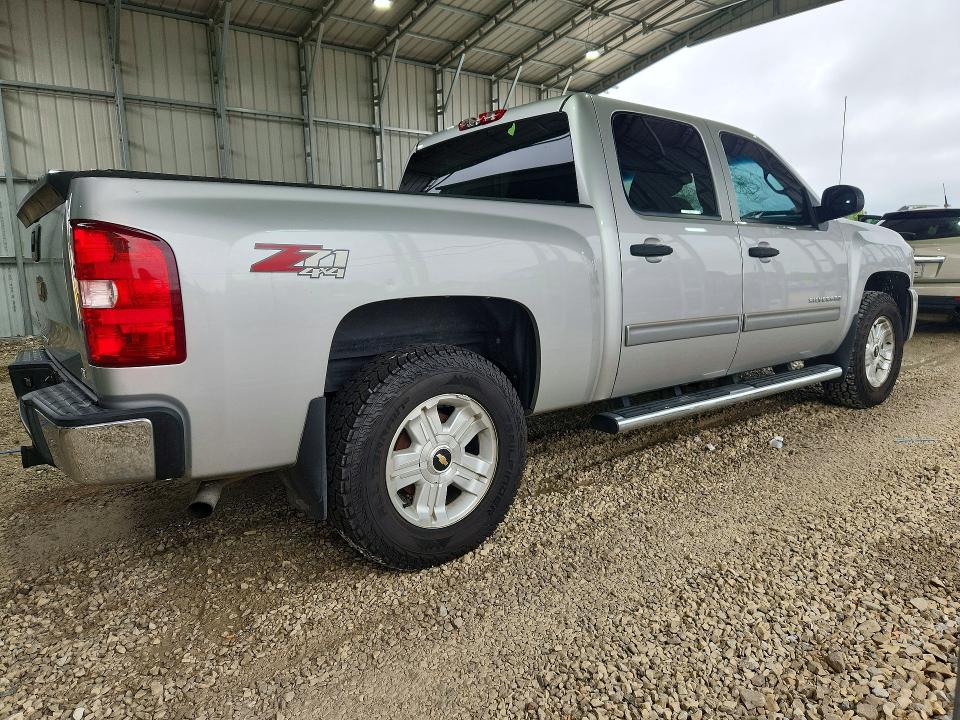 Aukcja sprzedaży 2010 Chevrolet Silver1500, vin: 3GCRKSE36AG109334, numer aukcji: 55336846